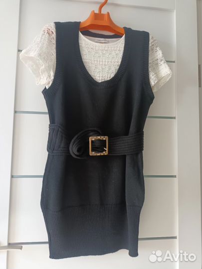 Безрукавка женская 50