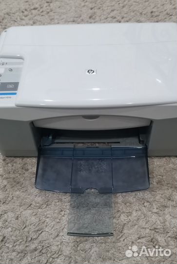 Мфу струйный цветной HP deskjet F370 без проводов