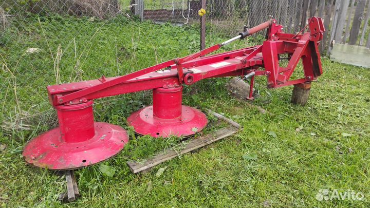 Роторная косилка wirax Z-069 (1,85)