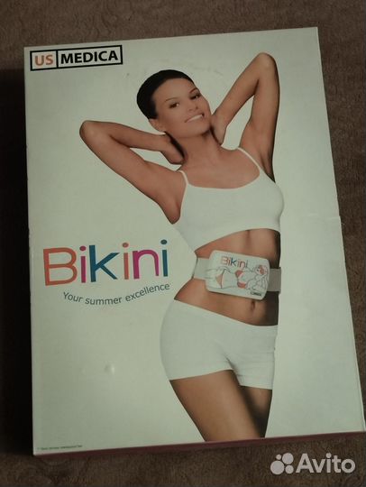 Массажер для похудения Bikini