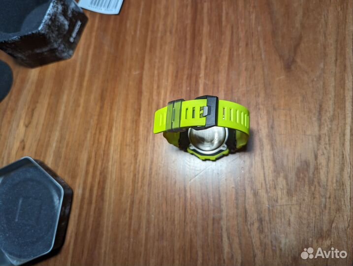 Casio G-Shock GBD-200-9E Bluetooth