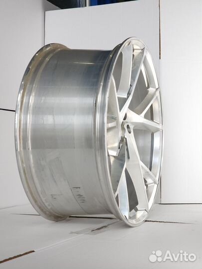 Кованые диски Gard R23 5x112 Audi Q8, RSQ8