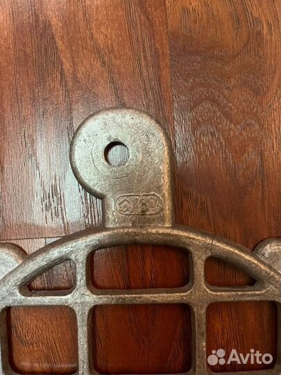 Подставка под горячее СССР