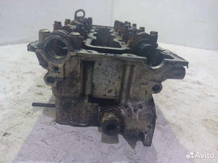 Головка блока 9107053 Сааб 9000