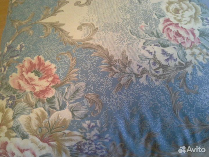 Новая подушка (пух : перо)