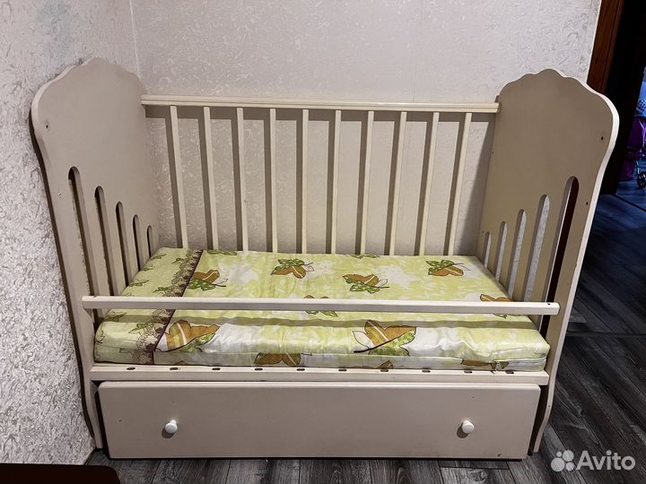 Детская кровать