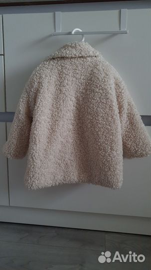 Шубка детская
