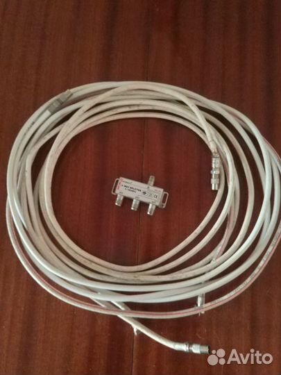 Антенный кабель