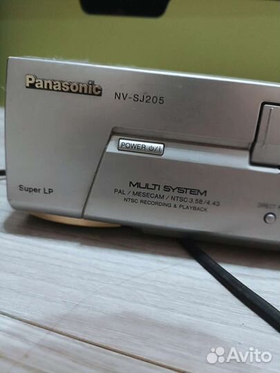 Panasonic на запчасти