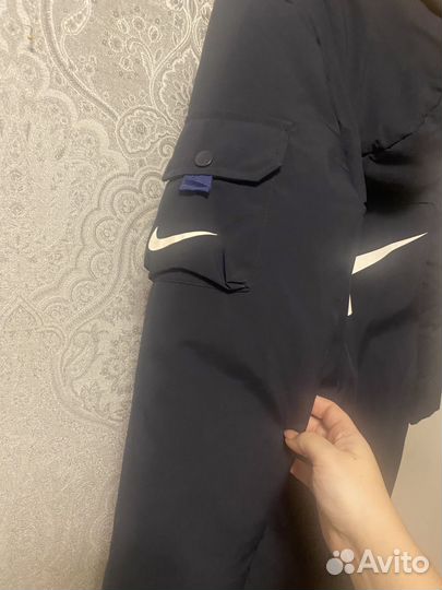 Пуховик для подростка