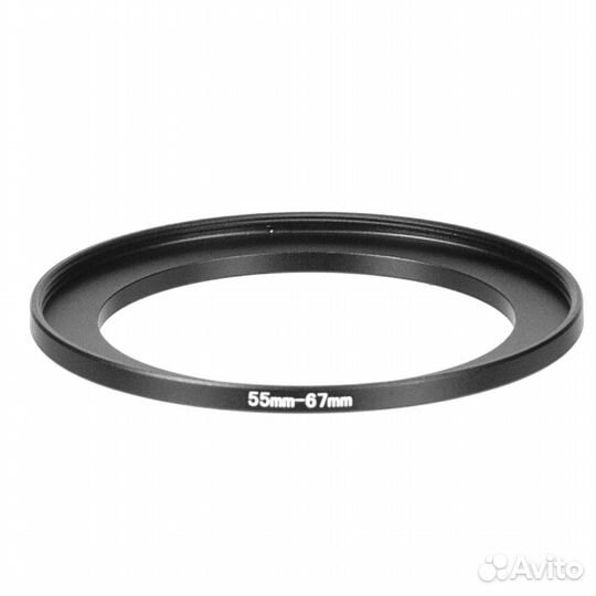 Переходное кольцо Zomei с резьбой 55-67mm