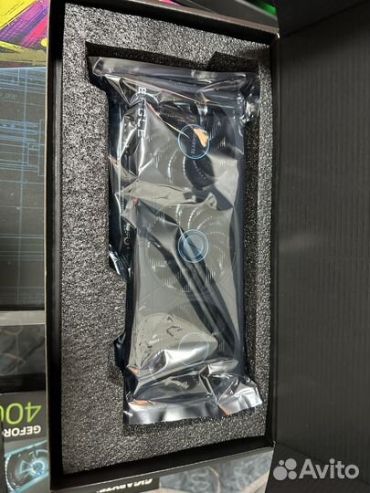 Видеокарта rtx 4060