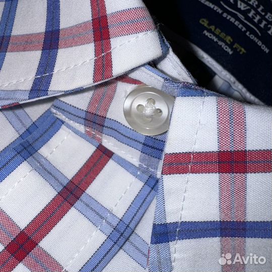 Рубашка Charles Tyrwhitt Non Iron, оригинал