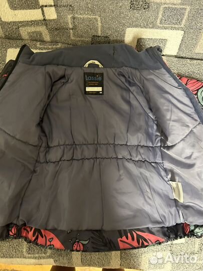 Куртка для девочки 104