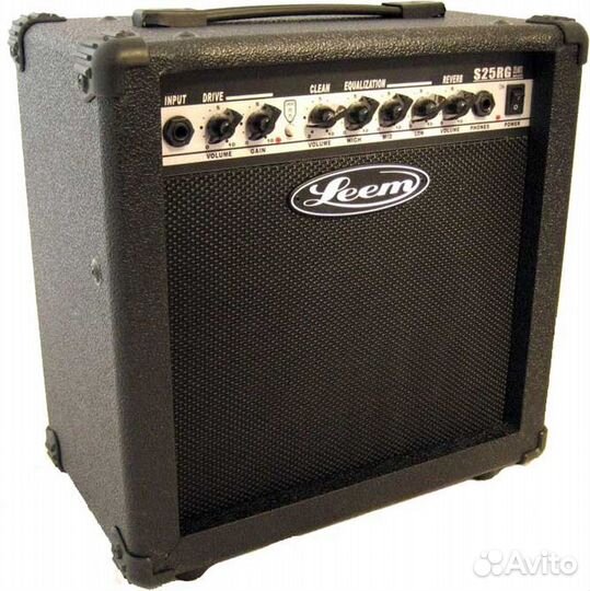 Комбоусилитель Leem S25RG
