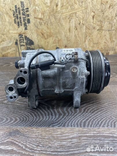 Компрессор кондиционера BMW G30 G31 G38 G32 G11