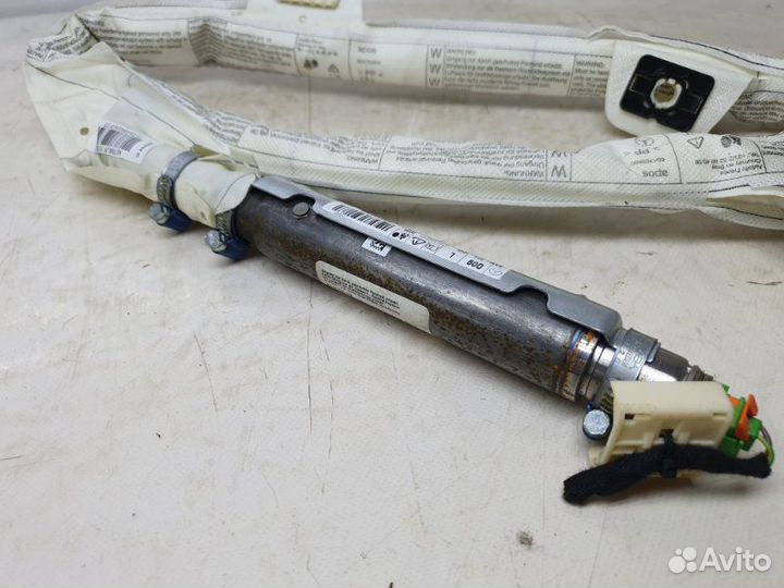 Подушка безопасности левая Mercedes-Benz C W204