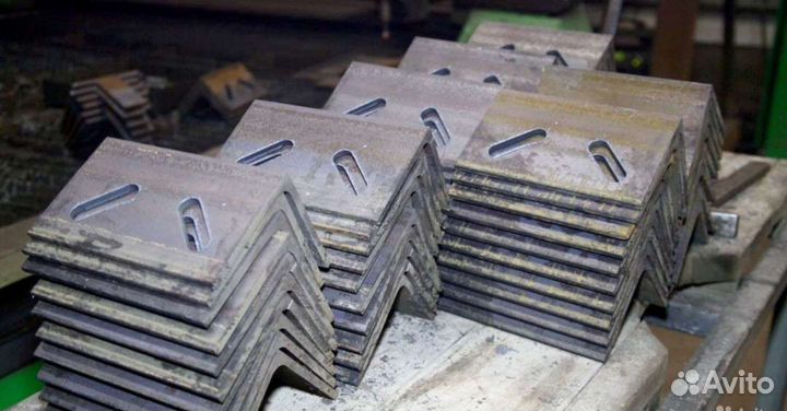 Плазменная резка металла