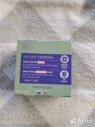 Крем для лица ив роше