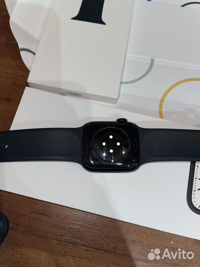 Продал Apple Watch 7