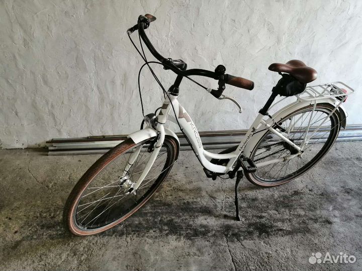 Велосипед Kross Moderato