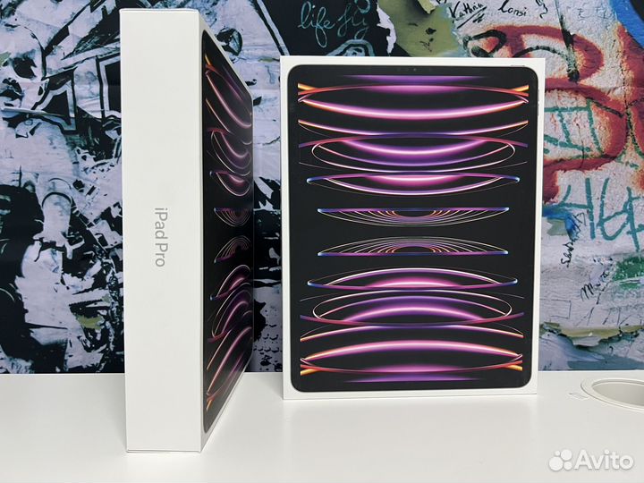 iPad Pro 12.9 M2 1Tb