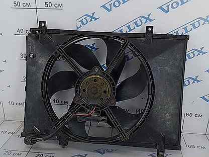 Вентилятор охлаждения Volvo S V40 -04