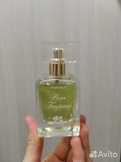 Духи пуртужур фаберлик