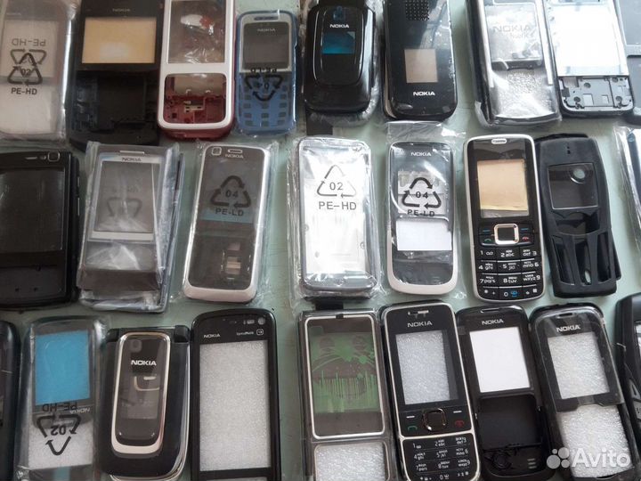 Корпуса новые для мобильных телефонов