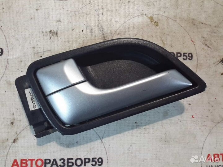 Ручка двери левая KIA RIO 3 QB