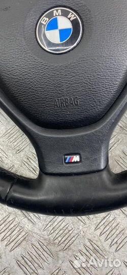Руль BMW X5 E70 рест. E70 2012