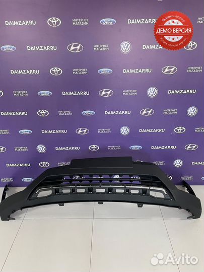 Решетка нижнего бампера Hyundai Creta (16-20)