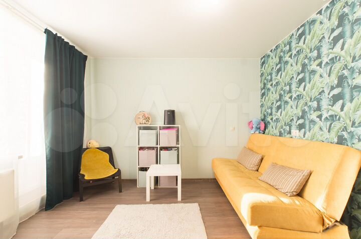 Квартира-студия, 27,6 м², 2/26 эт.