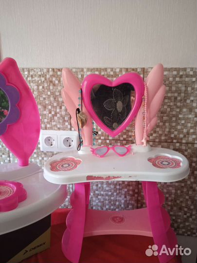 Детская парикмахерская