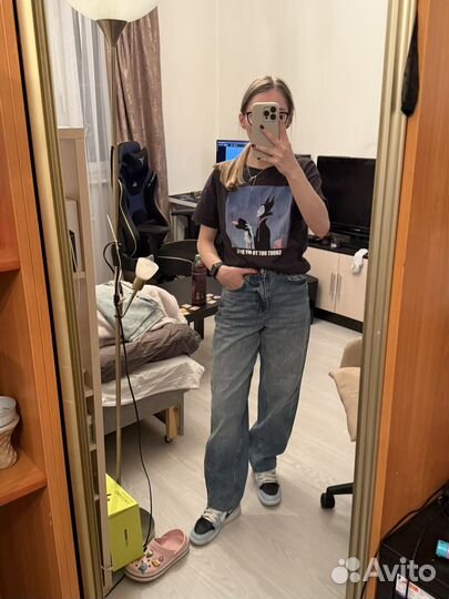 Джинсы sela женские xxs