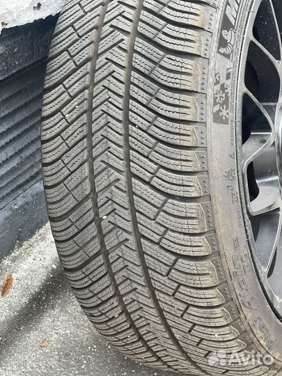 Зимние колеса porsche panamera 970/971