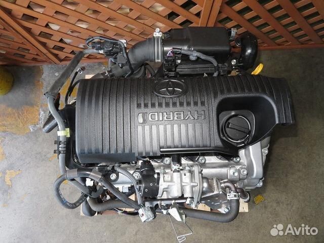 Двигатель 1NZ-FE 1.5 Toyota+акпп с макс. гарантией