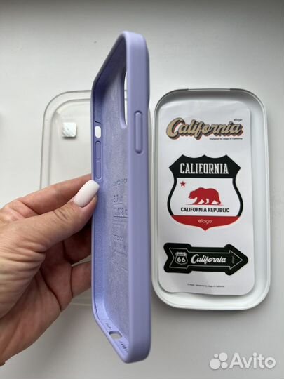 Чехол Elago оригинал для iPhone 13 Pro Max