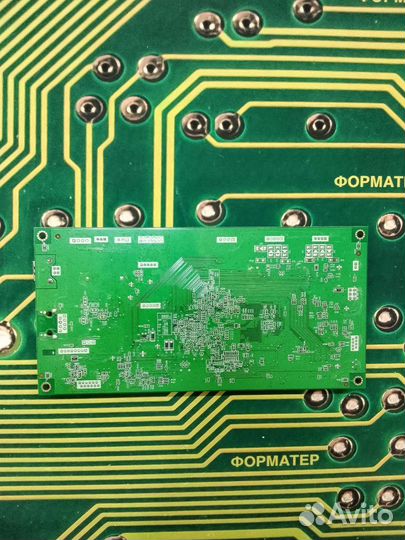 Плата форматирования Xerox WC 3045