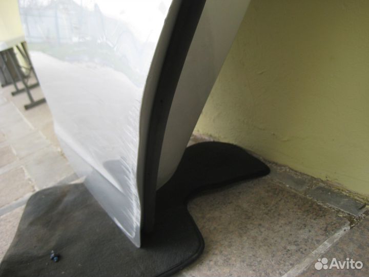 Дверь задняя левая Audi A3 8V Хэтчбэк