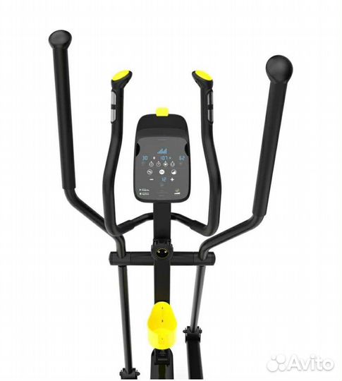 Эллиптический тренажер