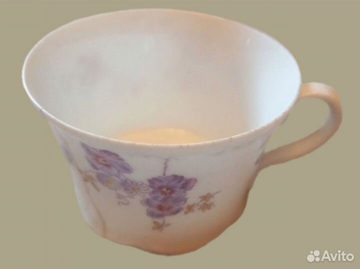 Две чашки Гарднер и М. С. Кузнецов