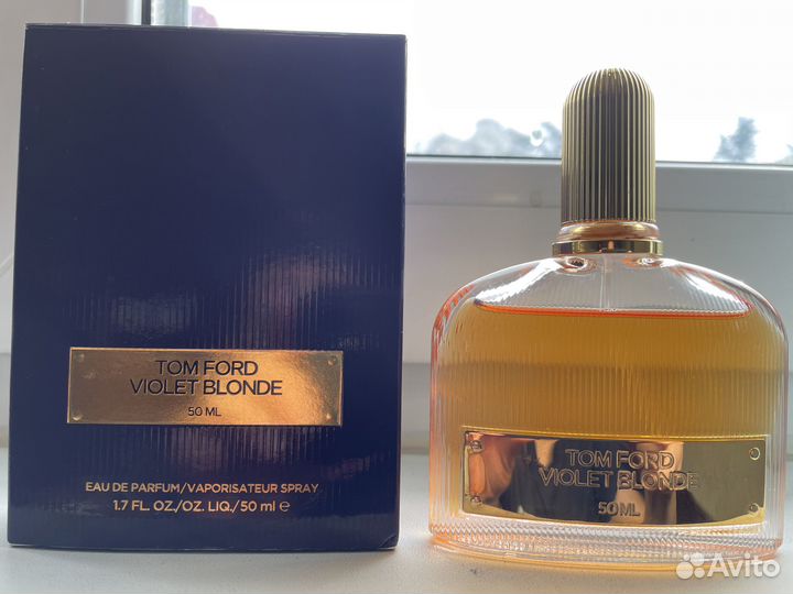 Violet Blonde Tom Ford Редкий