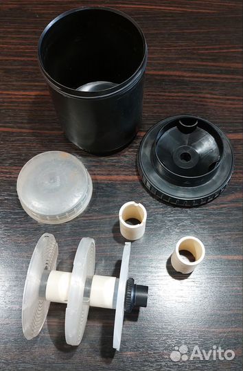 Бачок для проявки пленки