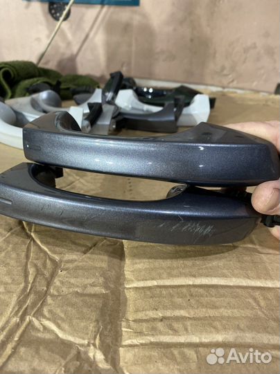 Ручка двери skoda octavia,golf