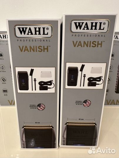 Wаhl Vаnish USA Шейвер новый