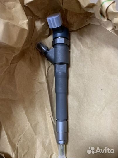 Форсунка fiat ducato euro 5