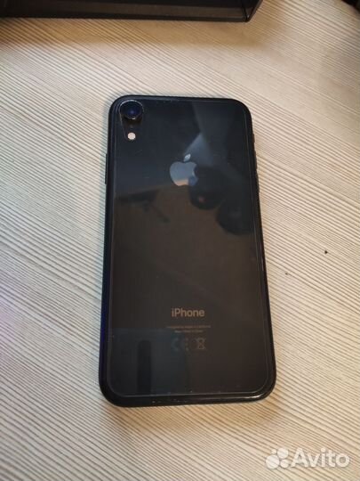 iPhone Xr, 64 ГБ