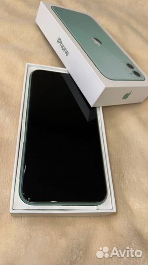 iPhone 11, 128 ГБ