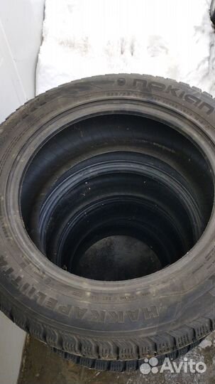 Nokian Tyres Hakkapeliitta 1 255/55 R18